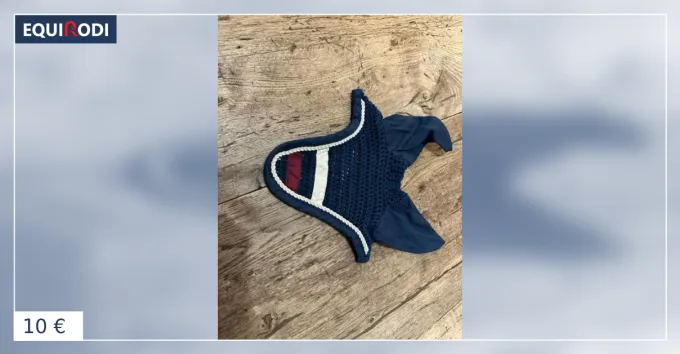 Achetez Aujourdhui BONNET EQUI THEME BLEU MARINE