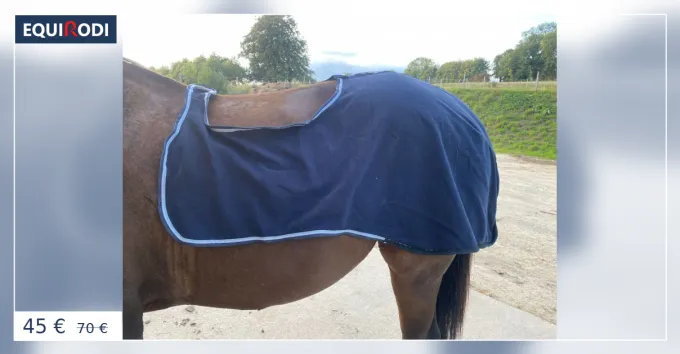 Produit De Marque Couvre Reins 3 en 1 - Fouganza - TCob