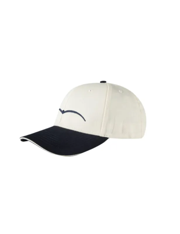 Casquette Vaniz ANIMO – noir / beige Authentique