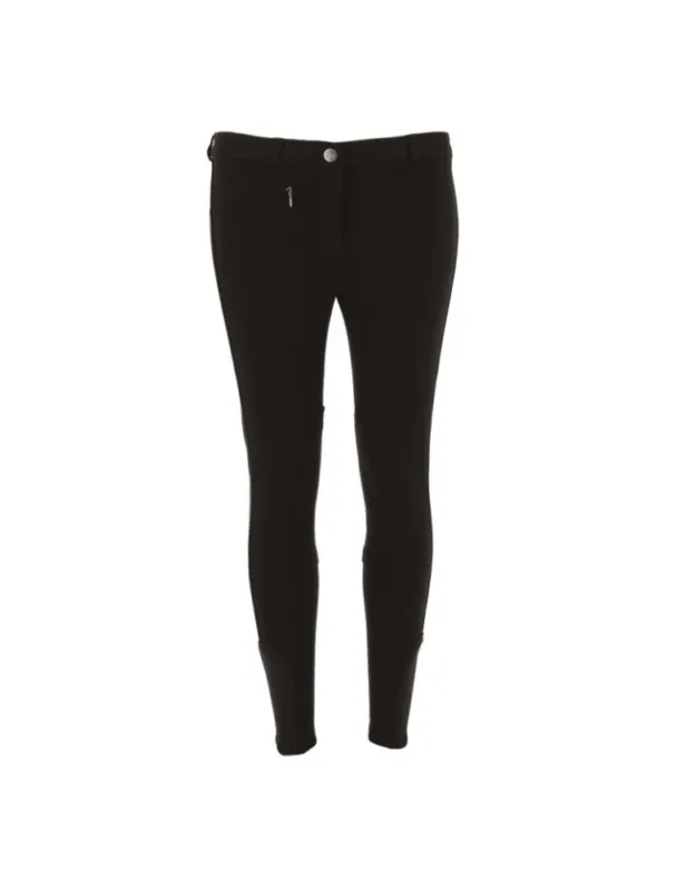 Livraison Gratuite Pantalon "Djerba" Enfant - RIDING WOLRD - 4 ans - noir