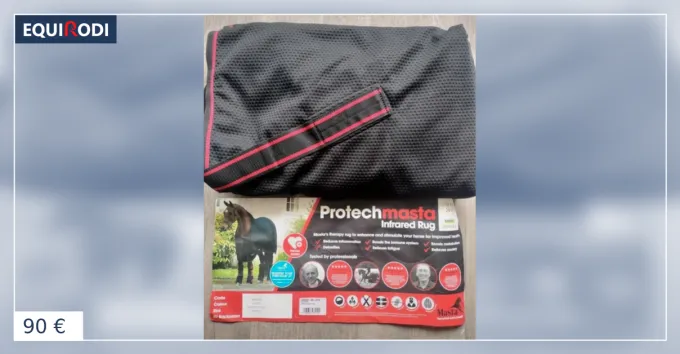 Populaire Couverture Infrarouge Protechmasta