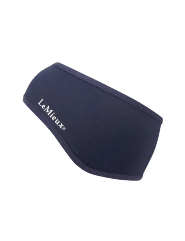 Dernire Chance Bandeau Cache-oreilles - Indigo