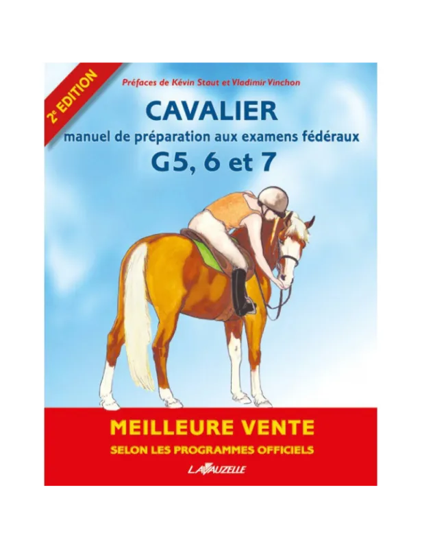 Marque Manuel prparation galops - Galop 1 4