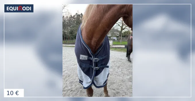 Solde Couverture schante Glam Polo Couture