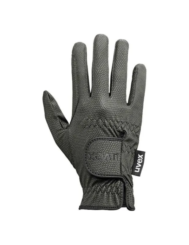 Gants Sportstyle – UVEX – noir – 6 Usine Directe