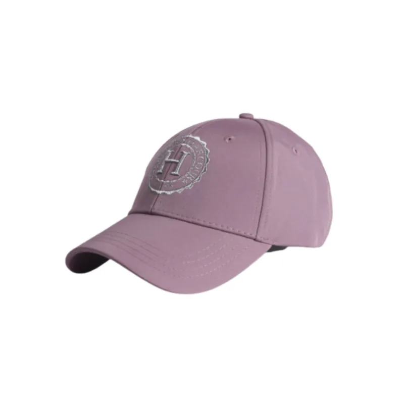 Casquette Impria - HARCOUR - Parme / Silver - 56 Marque