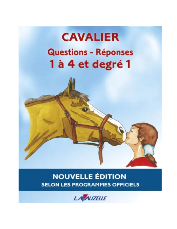 Manuel Questions/Rponses – Galops 1  4 et degr 1 Offre Exclusive