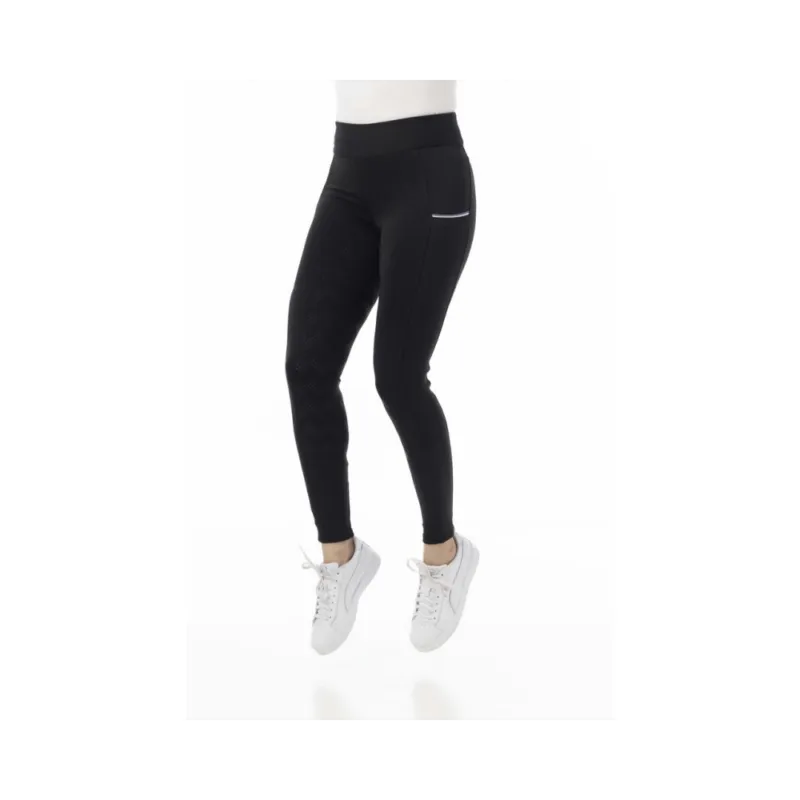 Legging Agadir femme - RIDING WORLD - 34 - noir Livraison Gratuite