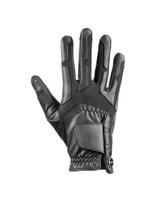 Dernire Chance Gants « Ventraxion » – UVEX – noir – 9 – 10