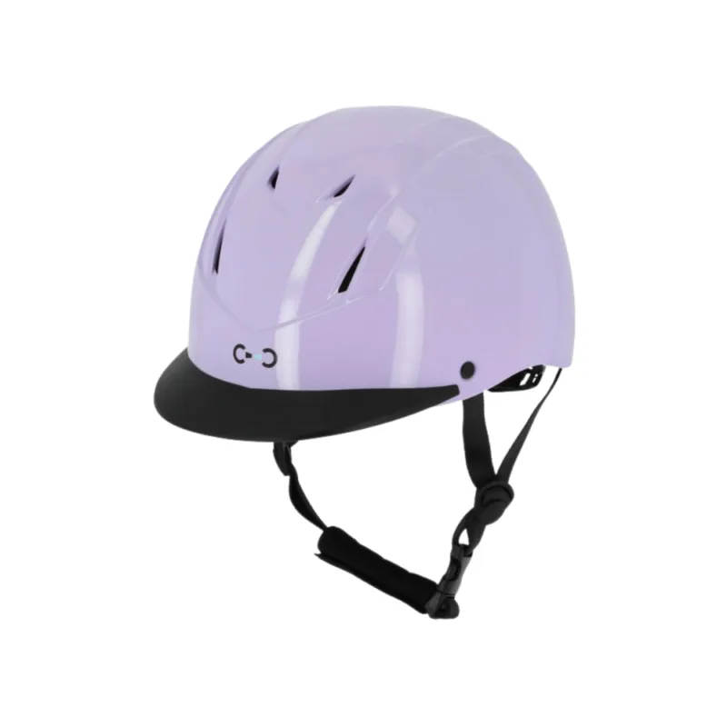 Retour Gratuit Casque Topy - RIDING WORLD - lilas - 52-56