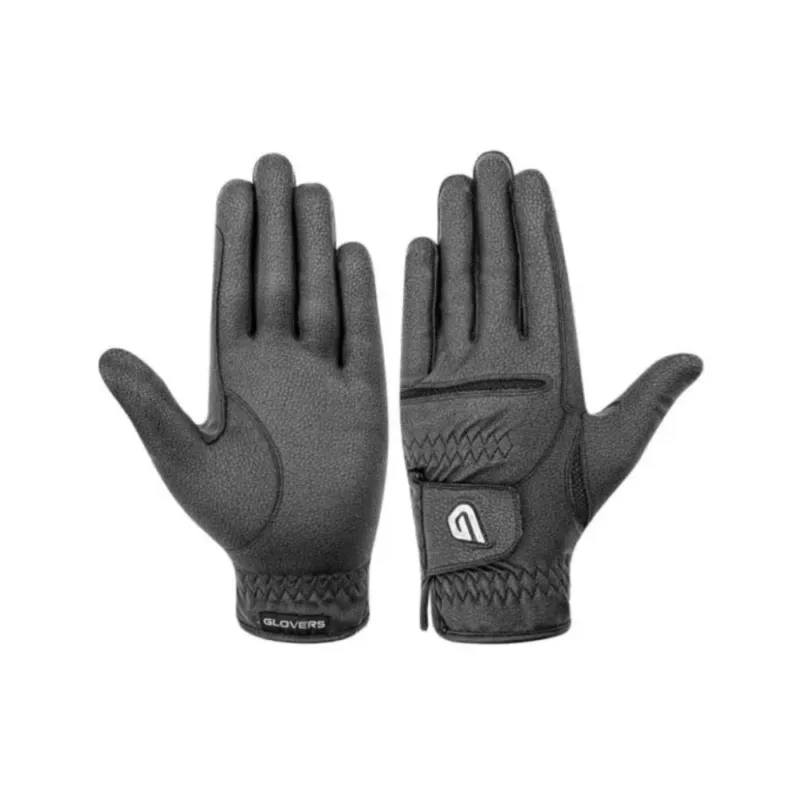 Acheter En Ligne Gants Classic Ridding – GLOVERS – noir – 6