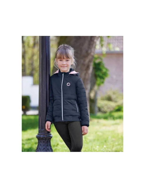 Veste matelasse Lucky Gretchen – ELT – 4-5ans Vente Flash