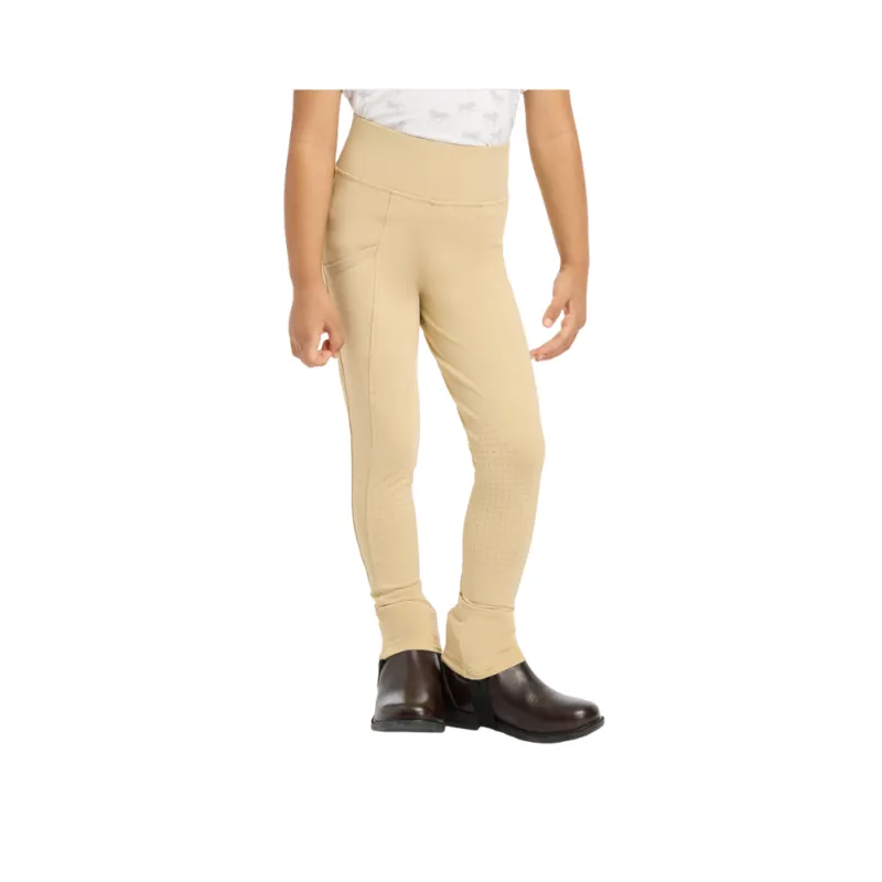 Promotion Saisonnire Pantalon pull-on - LEMIEUX - 116 (5 - 6 ans ) - beige