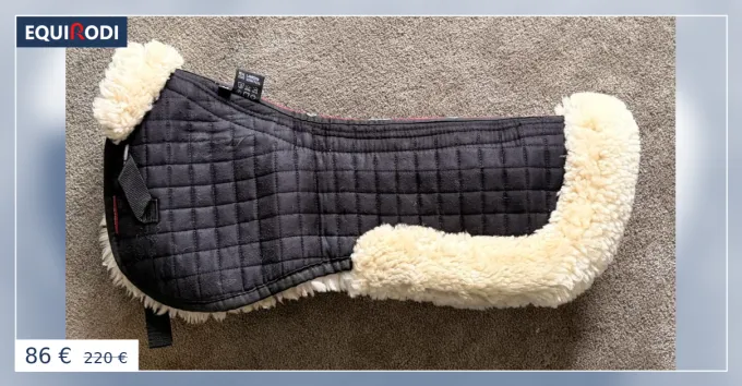 Achat Immdiat Amortisseur en mouton LeMieux