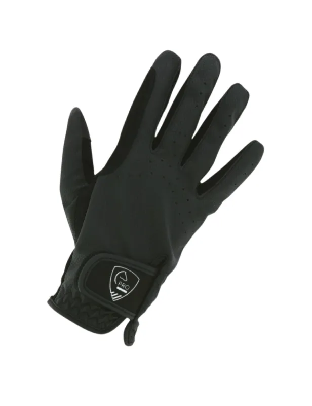 Gants pro S compt SHOW – PRO SERIES – S – noir Nouvelle Collection
