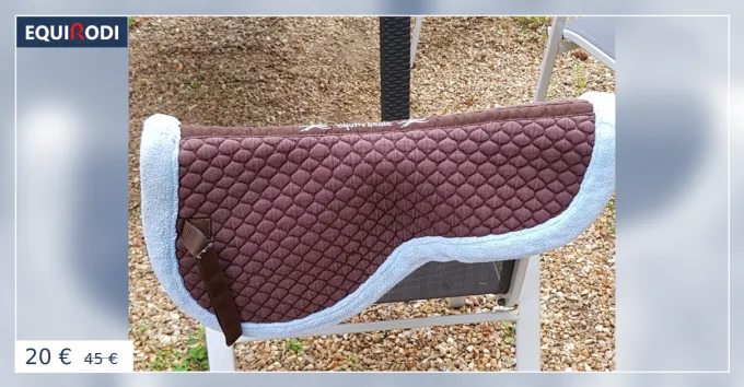 Commander Maintenant Amortisseur Equithme - double poney