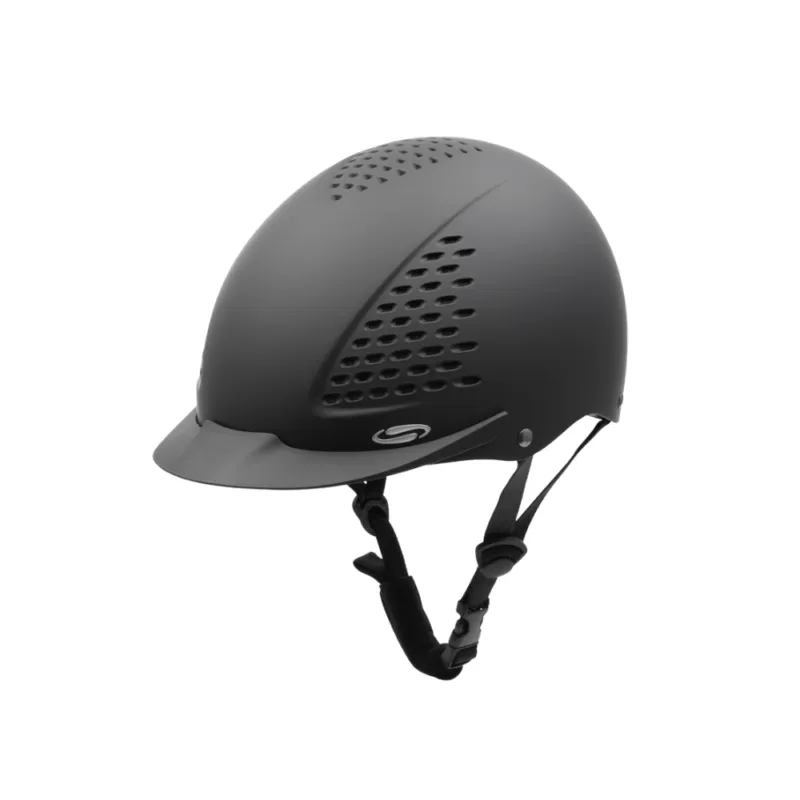 Dernire Chance Casque dquitation H23 Classic - SWING - noir - 51-54