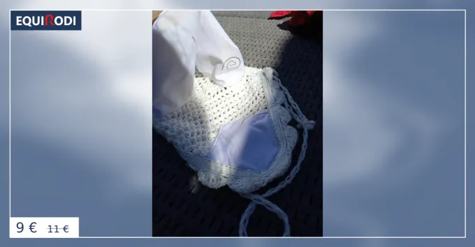 Bonnet blanc Offre Limite