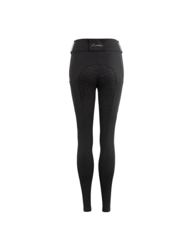 Leggings Premiere Basil Dames – PREMIERE – 34 – noir Remise