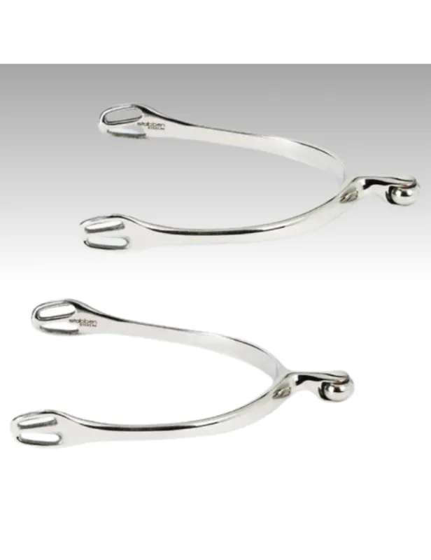Eperons dynamic soft touch - STUBBEN - 15 mm Certifi
