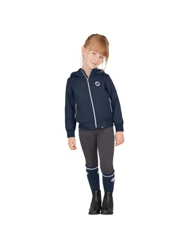 Coupe vent Lucky Gina enfant – ELT – 4 ans – bleu marine Produit De Marque