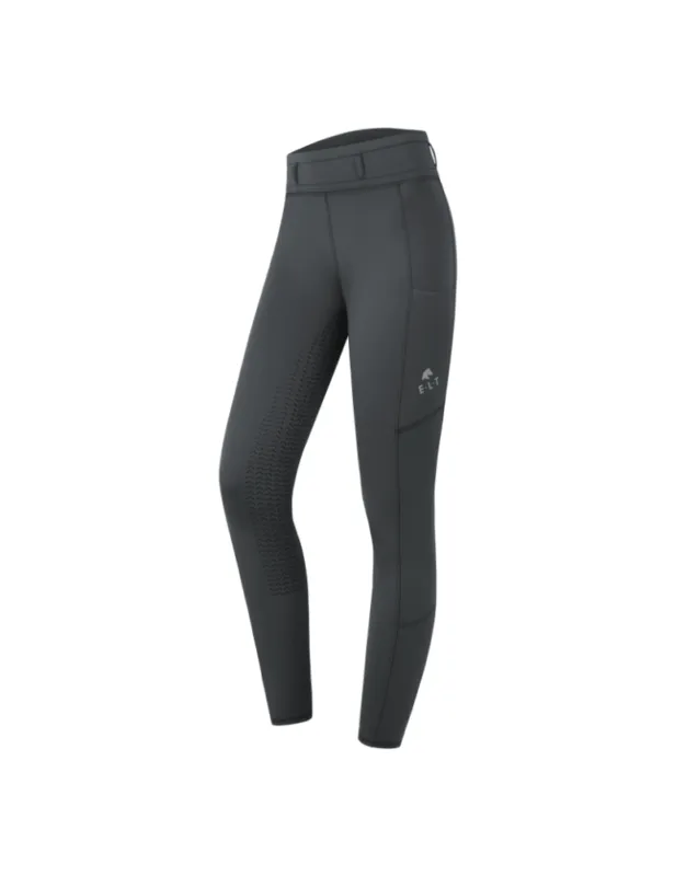 Legging Ella – ELT – 34 – gris fonc Nouvel Arrivage