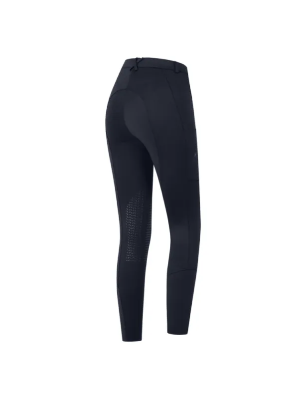 Prix Cass Pantalon Essential Knie Silikon – ELT – 34 – bleu nuit