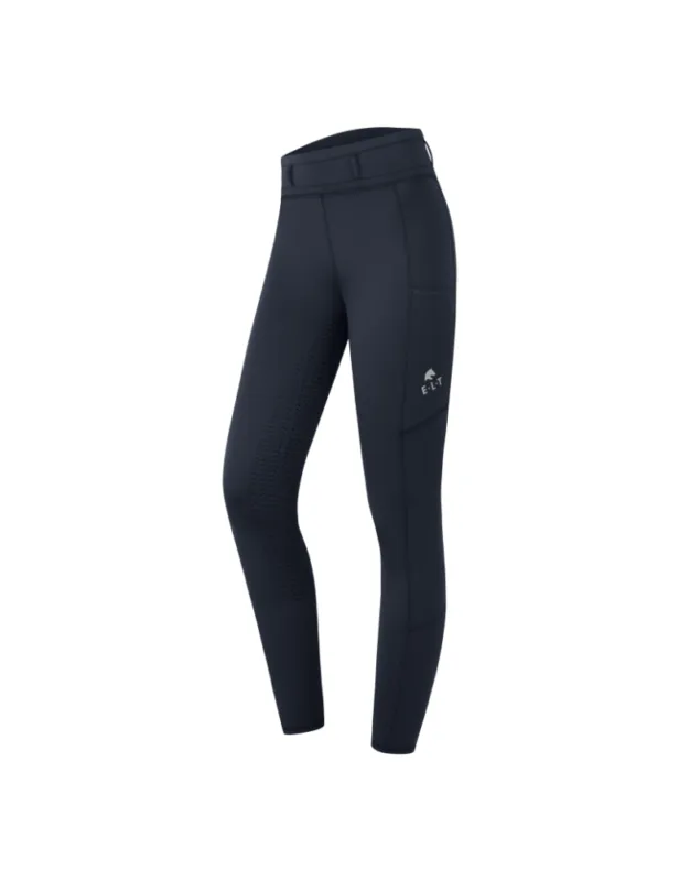 Prix Rduit Legging thermique enfant ELLA – ELT – 6 ans – bleu nuit