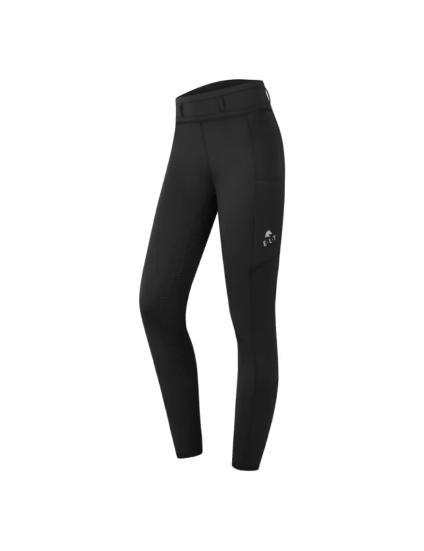 Legging thermique Ella – ELT – 34 – olive Acheter Direct
