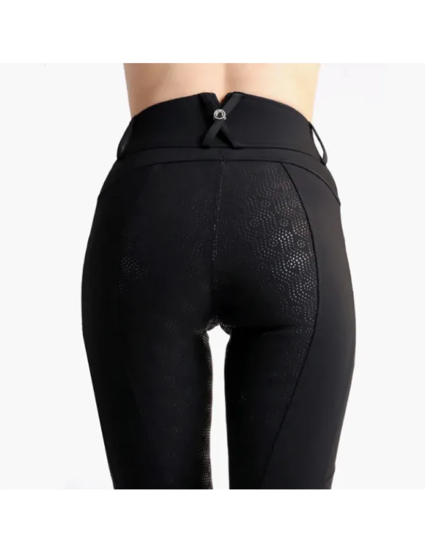 Vente Flash Pantalon Brielle Crystal - MONTAR - 42 - noir