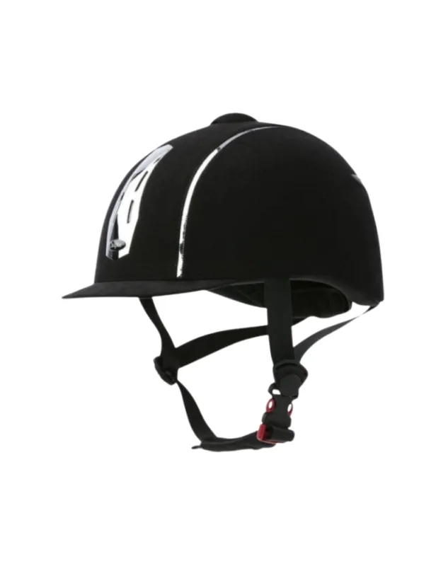 Rduction Casque Aero chrome – CHOPLIN – 52-54