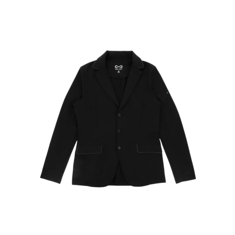 Veste de concours Devon - RIDING WORLD - 50 - noir Pas Cher