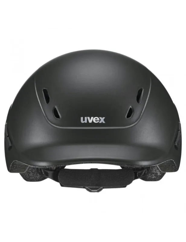 Must-Have Casque Kiddox – UVEX – noir mat – 49-54