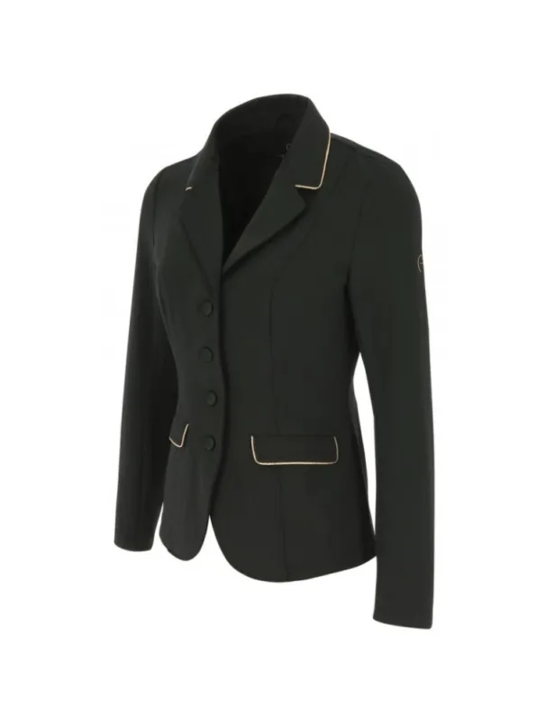 Veste de concours Marseille – EQUITHEME – 34 – noir Bon Plan