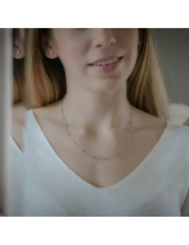 Collier Eugnie PENELOPE Offre Limite