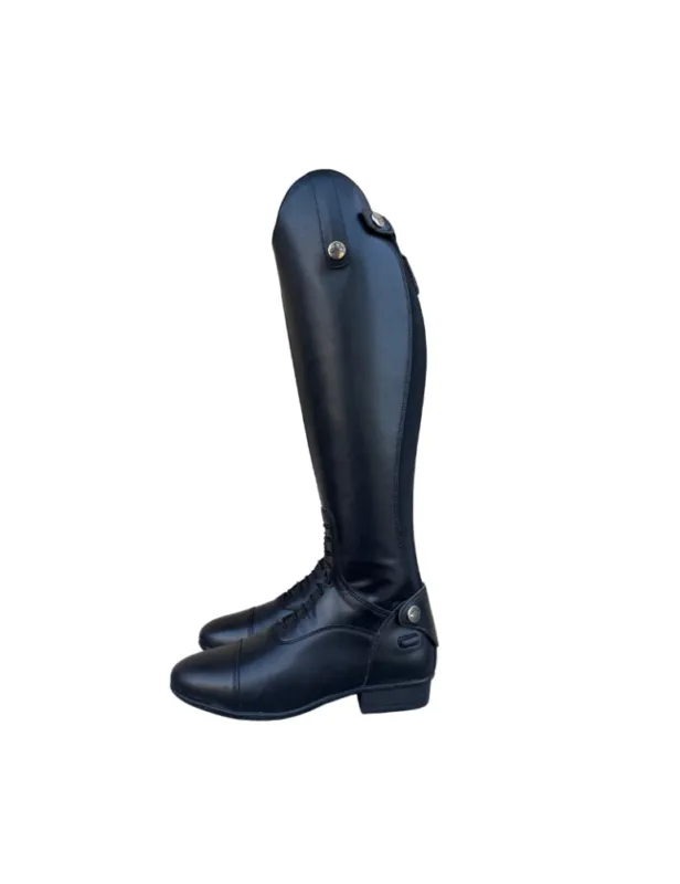 Bottes synthtiques - RIDING WORLD - noir - 37 M Soldes