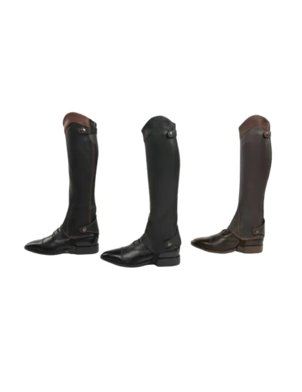 Acheter Direct Mini-chaps Classic – LAMICELL – noir – LC