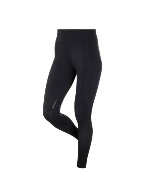 Retour Gratuit Legging Mesh "Lucie" - LEMIEUX - 38 - noir