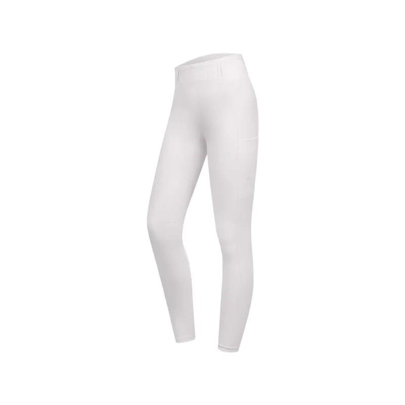 Legging concours Orelie - WALDHAUSEN - 36 - blanc Prix Bas