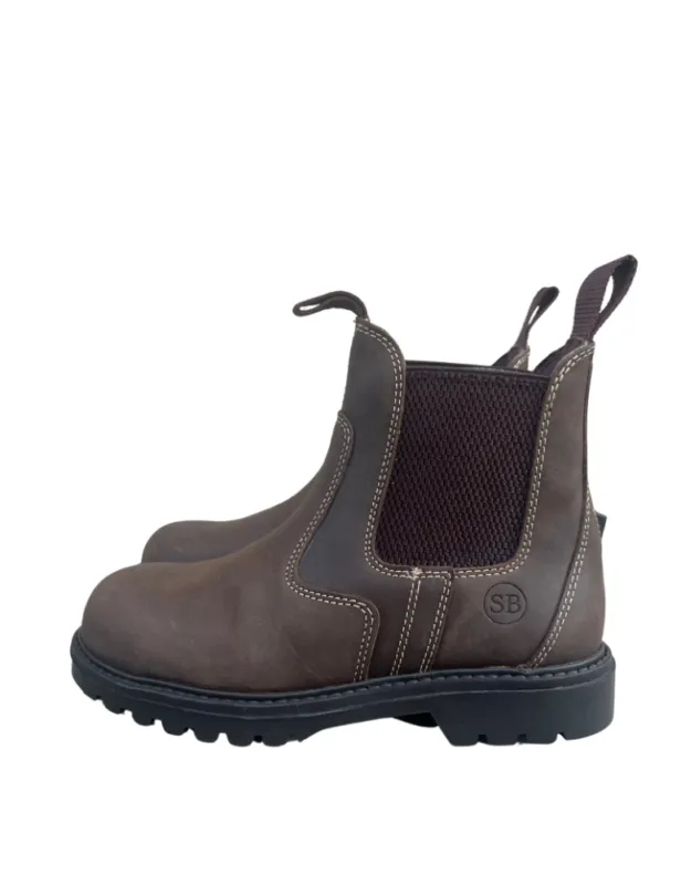 Bon Plan Boots Konick – SB – 35