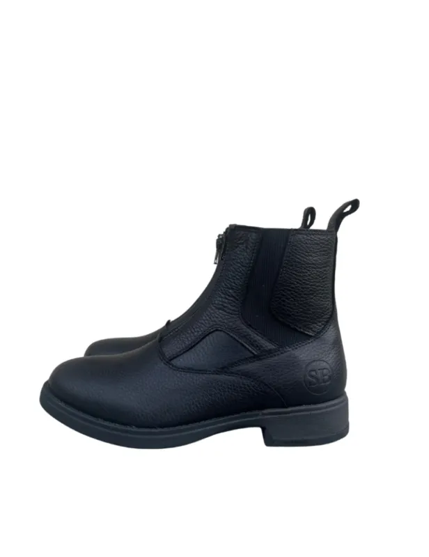 Authentique Betty Boots – SB – noir – 38