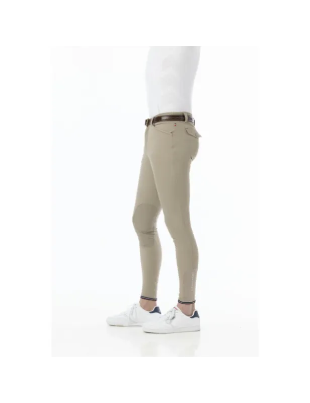 Pantalon "Eliot" - EQUITHEME - 40 - beige Expdi Aujourdhui
