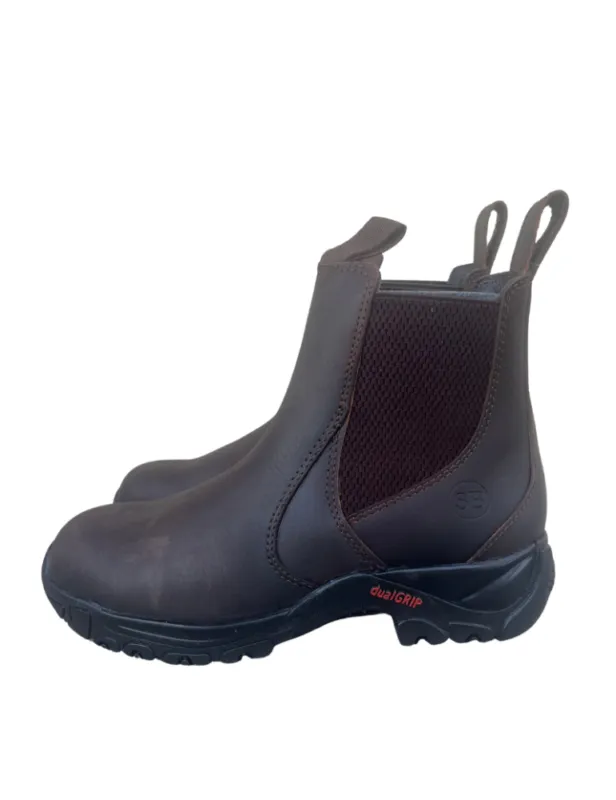 Boots Konick sport - SB - marron - 38 Authentique