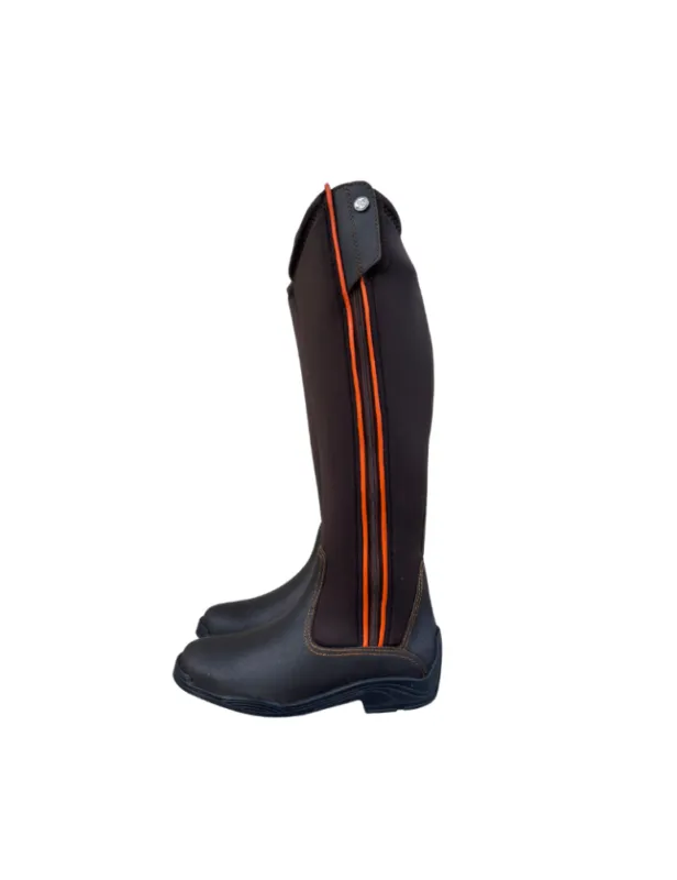 Acheter Direct Bottes cuir et noprne – SB – noir – 38