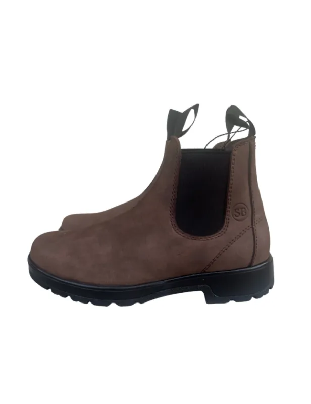 Boots Sidney - SB - marron - 35 Promotion