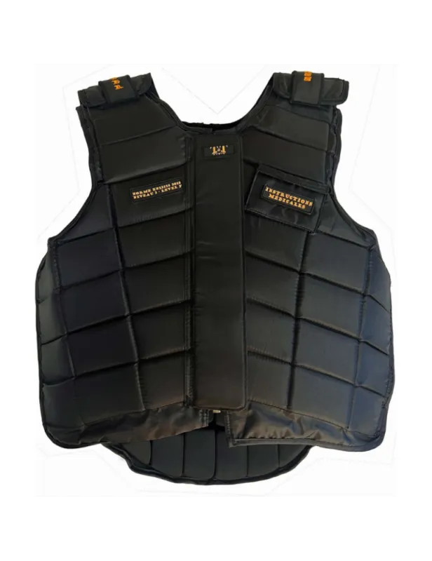 Gilet de protection - T DE T - 8 ans Authentique