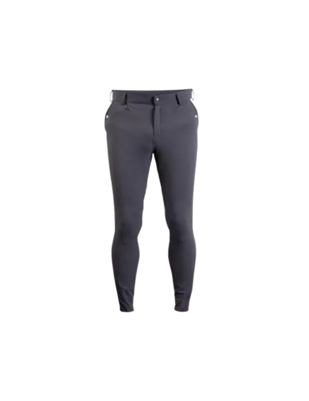Pantalon Ess gary Homme – MONTAR – 48 – noir Haute Qualit
