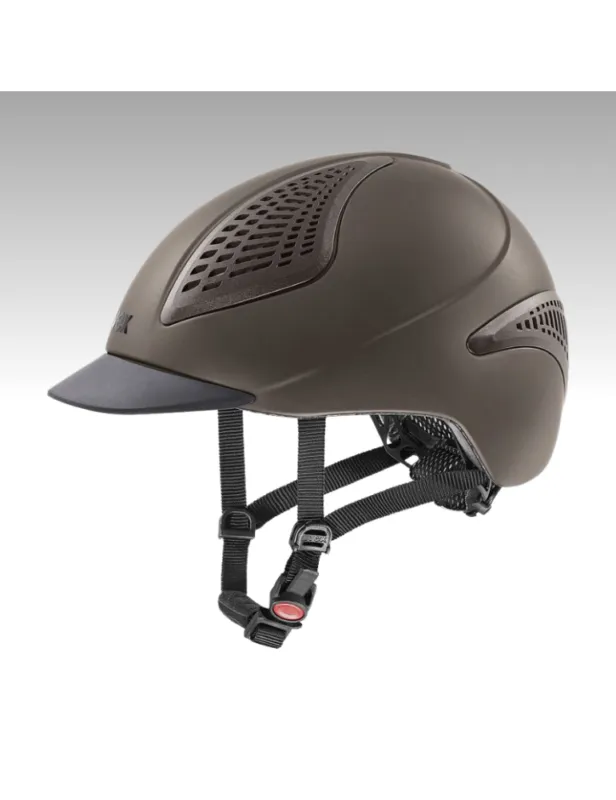 Seulement Aujourdhui Casque Exxential II – UVEX – mocca – 57-59