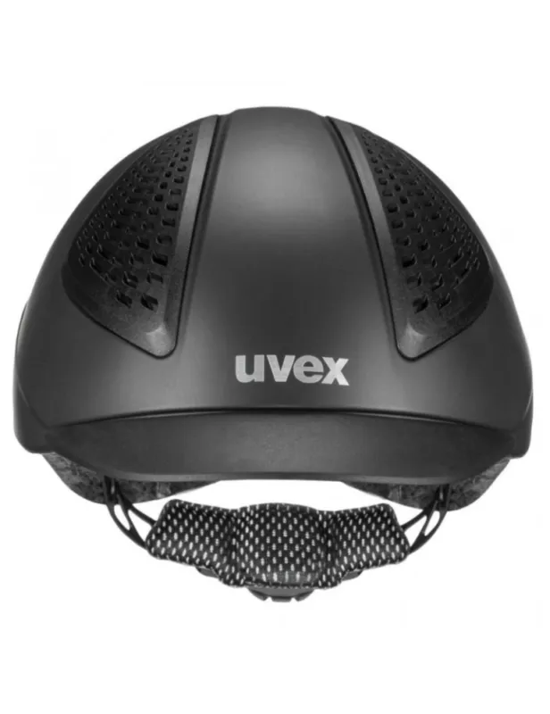 Casque Exxential 3 – UVEX – Bleu mat – 52-55 Promotion Saisonnire