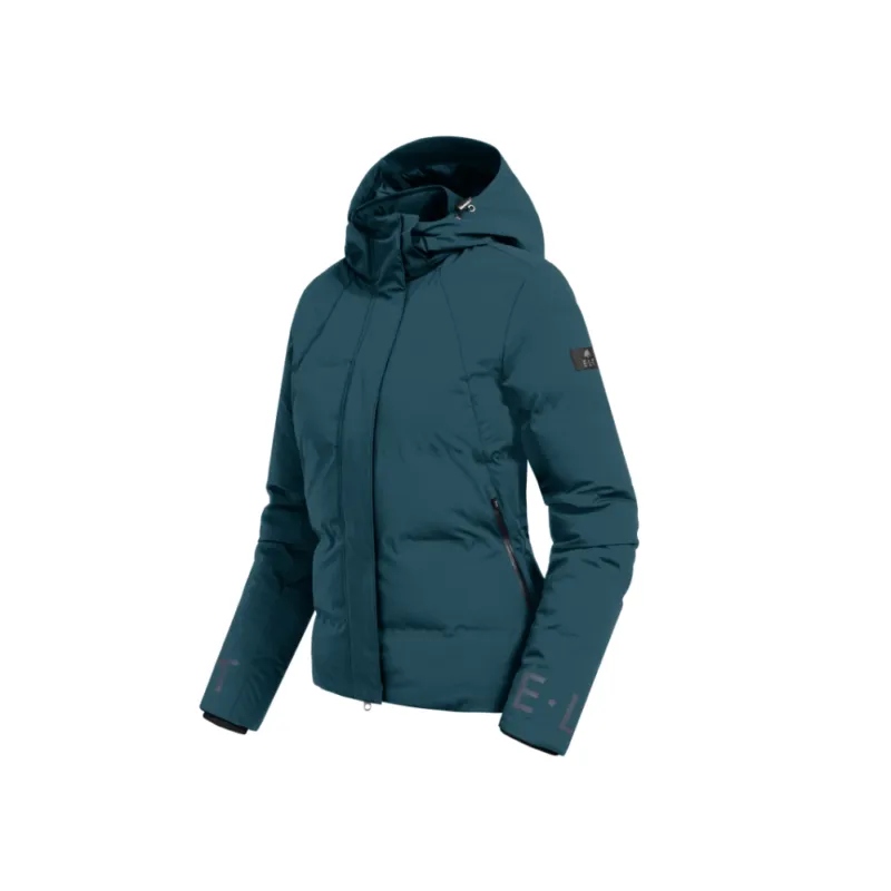 Veste d&rsquo;hiver Performance Ohio – ELT – XS – Bleu canard Produit De Marque